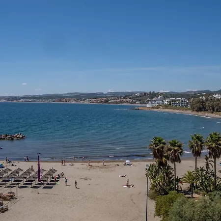 2060-newly Furnished 2 Bedrooms With Golf Apartment Estepona