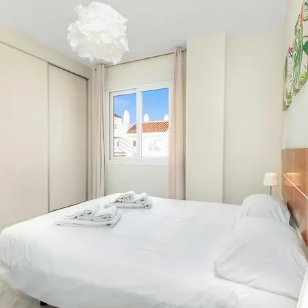 Apartment 2060-newly Furnished 2 Bedrooms With Golf Estepona